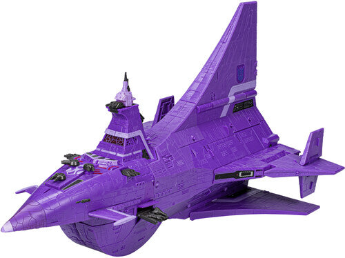 Hasbro Collectibles - Transformers Legacy Evolution Decepticon Nemesis