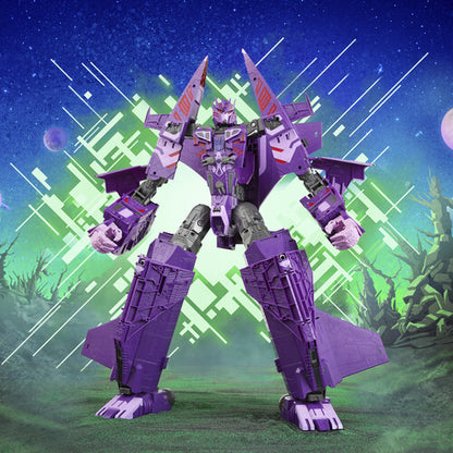 Hasbro Collectibles - Transformers Legacy Evolution Decepticon Nemesis