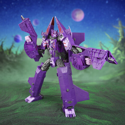 Hasbro Collectibles - Transformers Legacy Evolution Decepticon Nemesis