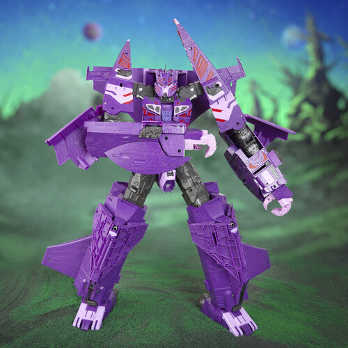 Hasbro Collectibles - Transformers Legacy Evolution Decepticon Nemesis