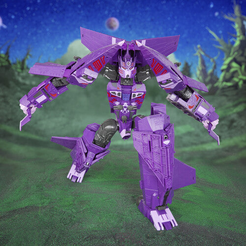 Hasbro Collectibles - Transformers Legacy Evolution Decepticon Nemesis
