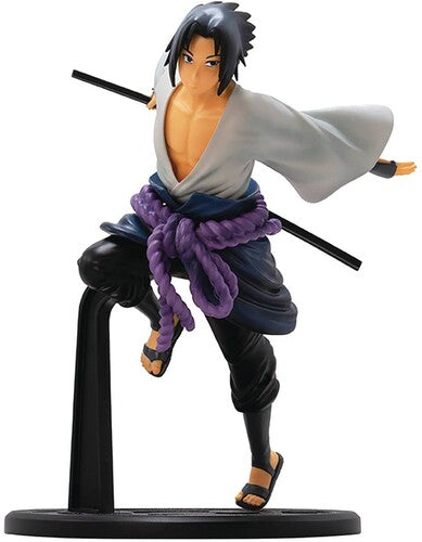 Abysse - Naruto Shippuden - Sasuke Uchiha SFC Figure