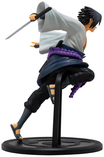 Abysse - Naruto Shippuden - Sasuke Uchiha SFC Figure