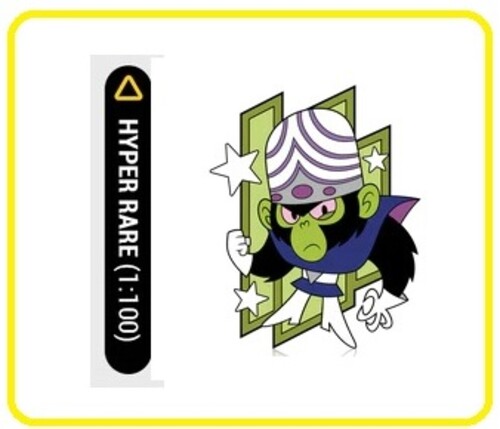 FiGPiN - Mystery Mini Pin - Powerpuff Girls - Series 1 - 1 Pin