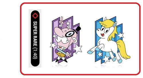 FiGPiN - Mystery Mini Pin - Powerpuff Girls - Series 1 - 1 Pin