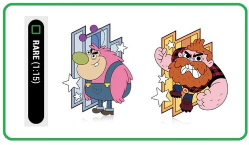 FiGPiN - Mystery Mini Pin - Powerpuff Girls - Series 1 - 1 Pin