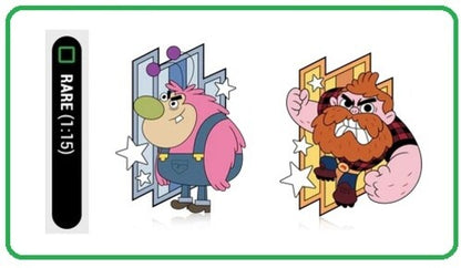 FiGPiN - Mystery Mini Pin - Powerpuff Girls - Series 1 - 1 Pin
