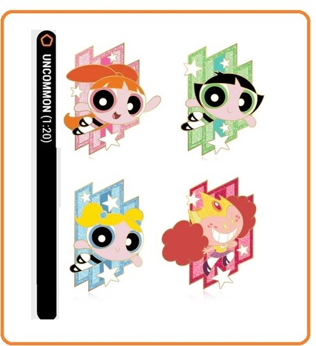 FiGPiN - Mystery Mini Pin - Powerpuff Girls - Series 1 - 1 Pin