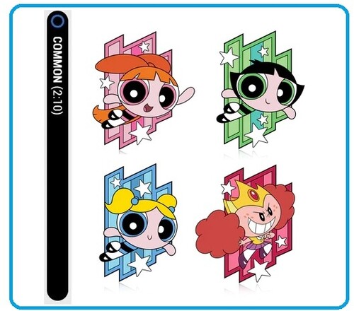 FiGPiN - Mystery Mini Pin - Powerpuff Girls - Series 1 - 1 Pin