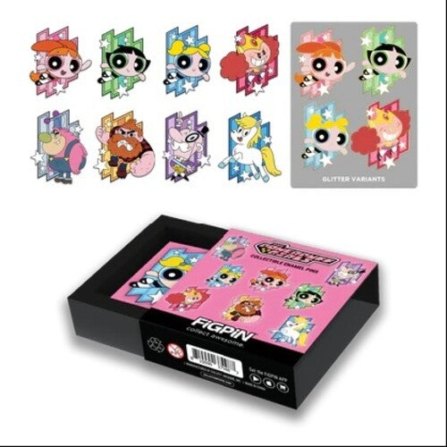 FiGPiN - Mystery Mini Pin - Powerpuff Girls - Series 1 - 1 Pin