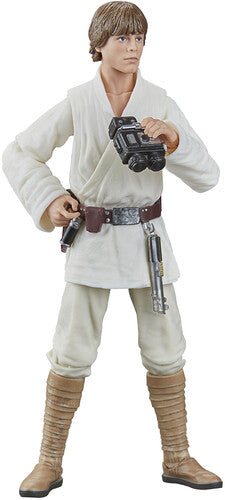 Hasbro Collectibles - Star Wars: A New Hope - Black Series - Luke Skywalker Action Figure