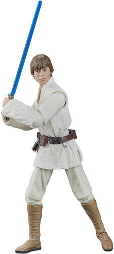 Hasbro Collectibles - Star Wars: A New Hope - Black Series - Luke Skywalker Action Figure