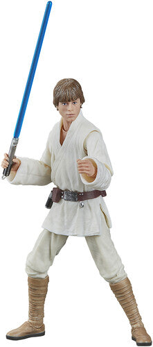 Hasbro Collectibles - Star Wars: A New Hope - Black Series - Luke Skywalker Action Figure