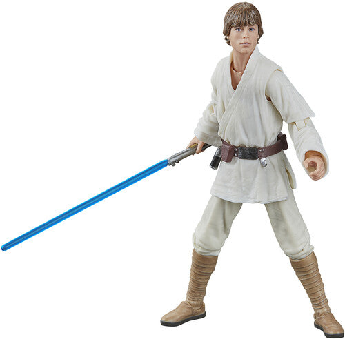 Hasbro Collectibles - Star Wars: A New Hope - Black Series - Luke Skywalker Action Figure