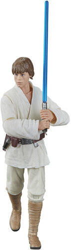 Hasbro Collectibles - Star Wars: A New Hope - Black Series - Luke Skywalker Action Figure