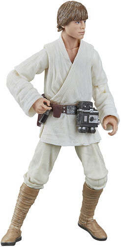 Hasbro Collectibles - Star Wars: A New Hope - Black Series - Luke Skywalker Action Figure