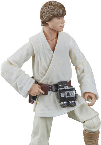 Hasbro Collectibles - Star Wars: A New Hope - Black Series - Luke Skywalker Action Figure