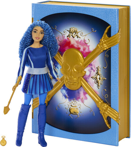 Mattel - Disney Descendants: The Rise of Red, The Sorcerer's Cookbook, Chloe