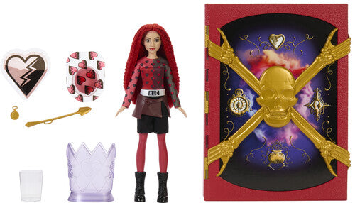 Mattel - Disney Descendants: The Rise of Red, The Sorcerer's Cookbook, Red