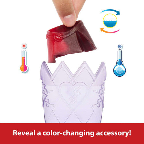 Mattel - Disney Descendants: The Rise of Red, The Sorcerer's Cookbook, Red