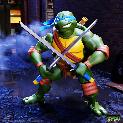 Super7 - Teenage Mutant Ninja Turtles - ULTIMATES! Wv12 - Leonardo (TMNT)
