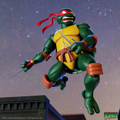 Super7 - Teenage Mutant Ninja Turtles - ULTIMATES! Wv12 - Raphael (TMNT)
