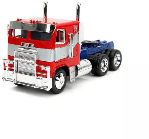 1:24 Transformers Rise of the Beasts - Optimus Prime