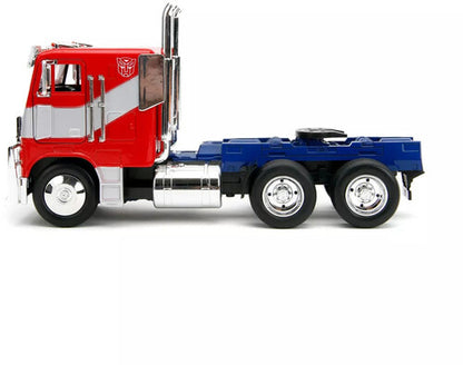 Jada Toys - 1:24 Transformers Rise of the Beasts - Optimus Prime