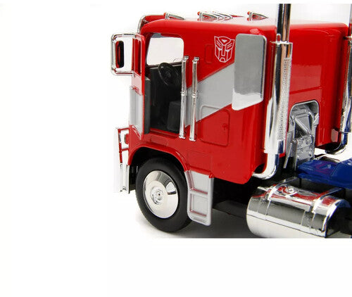 1:24 Transformers Rise of the Beasts - Optimus Prime
