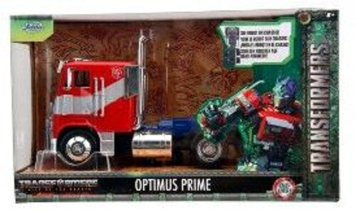 Jada Toys - 1:24 Transformers Rise of the Beasts - Optimus Prime