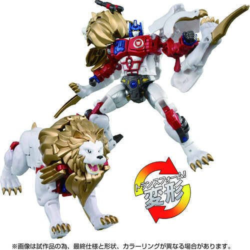 Hasbro Collectibles - Transformers: Beast Wars - TT Imports - 40th Anniversary Selection Lio Convoy