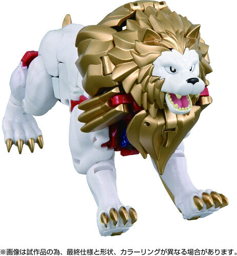 Hasbro Collectibles - Transformers: Beast Wars - TT Imports - 40th Anniversary Selection Lio Convoy
