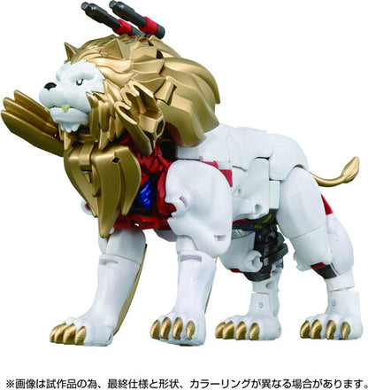 Hasbro Collectibles - Transformers: Beast Wars - TT Imports - 40th Anniversary Selection Lio Convoy
