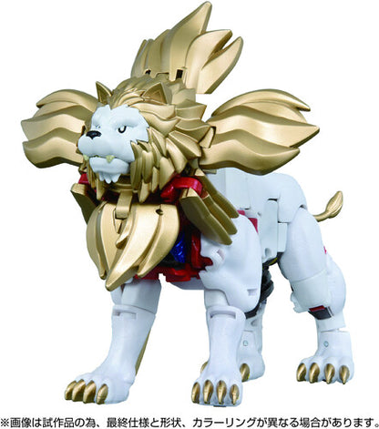 Hasbro Collectibles - Transformers: Beast Wars - TT Imports - 40th Anniversary Selection Lio Convoy