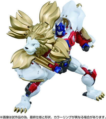 Hasbro Collectibles - Transformers: Beast Wars - TT Imports - 40th Anniversary Selection Lio Convoy