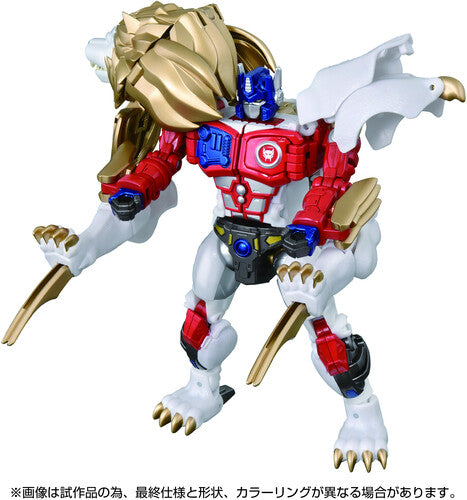 Hasbro Collectibles - Transformers: Beast Wars - TT Imports - 40th Anniversary Selection Lio Convoy