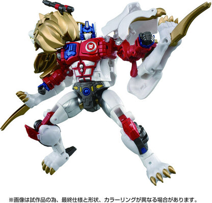 Hasbro Collectibles - Transformers: Beast Wars - TT Imports - 40th Anniversary Selection Lio Convoy