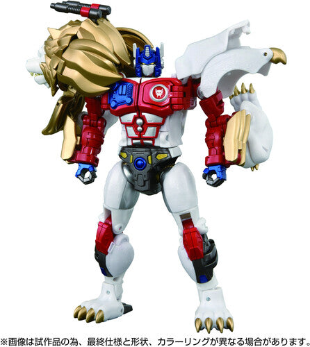 Hasbro Collectibles - Transformers: Beast Wars - TT Imports - 40th Anniversary Selection Lio Convoy