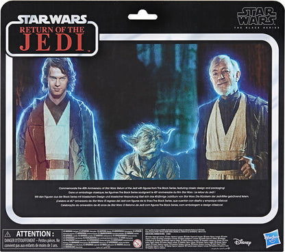 Hasbro Collectibles - Star Wars: Return of the Jedi - Black Series - Force Spirits 3-Pack