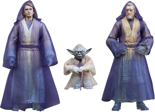 Hasbro Collectibles - Star Wars: Return of the Jedi - Black Series - Force Spirits 3-Pack