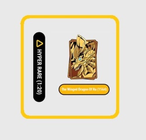 FiGPiN - Mystery Mini Pin - Yu-Gi-oh! - Series 2 - 1 Pin