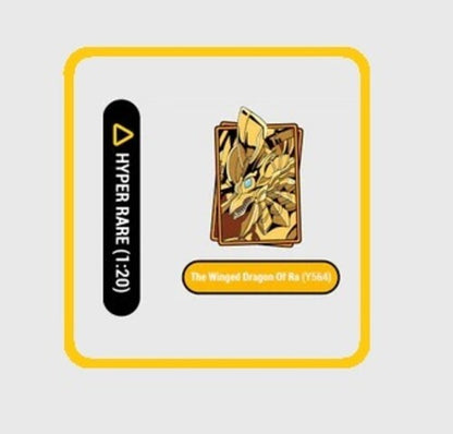 FiGPiN - Mystery Mini Pin - Yu-Gi-oh! - Series 2 - 1 Pin