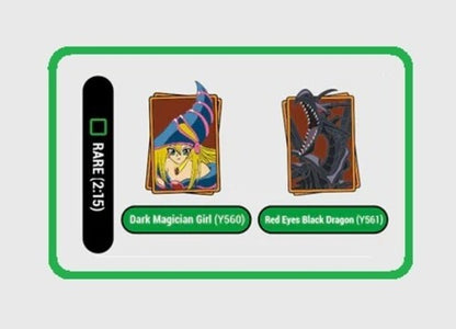FiGPiN - Mystery Mini Pin - Yu-Gi-oh! - Series 2 - 1 Pin