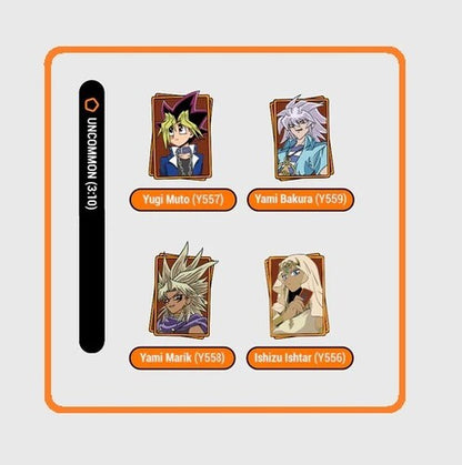 FiGPiN - Mystery Mini Pin - Yu-Gi-oh! - Series 2 - 1 Pin