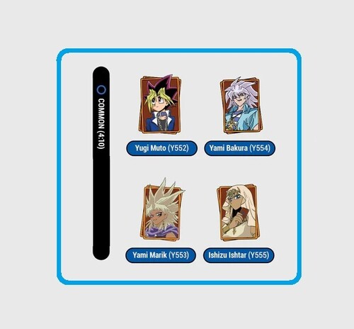 FiGPiN - Mystery Mini Pin - Yu-Gi-oh! - Series 2 - 1 Pin