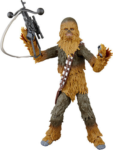 Hasbro Collectibles - Star Wars: A New Hope - Black Series - Chewbacca Action Figure
