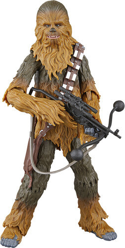 Hasbro Collectibles - Star Wars: A New Hope - Black Series - Chewbacca Action Figure