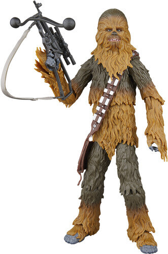Hasbro Collectibles - Star Wars: A New Hope - Black Series - Chewbacca Action Figure