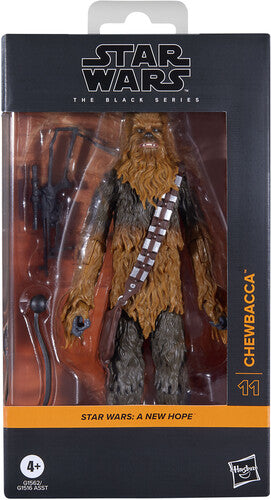 Hasbro Collectibles - Star Wars: A New Hope - Black Series - Chewbacca Action Figure