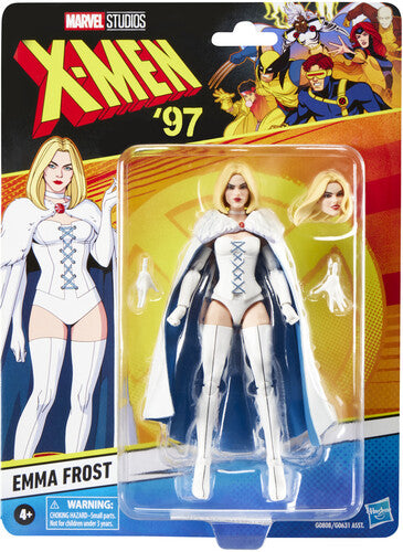 Hasbro Collectibles - X-Men '97 - Marvel Legends - Emma Frost Action Figure